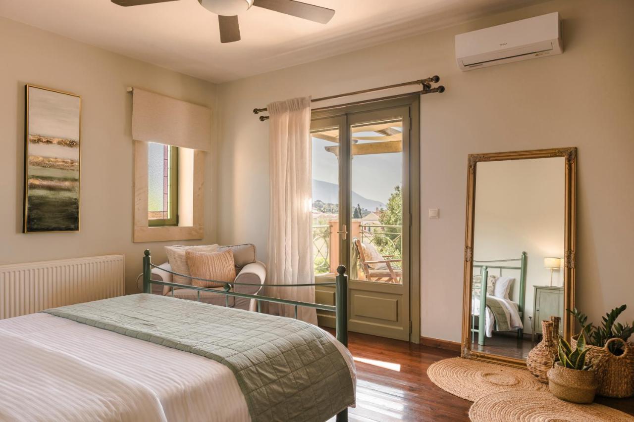 Oleanna Villas - Villa Elena Svoronata Eksteriør bilde