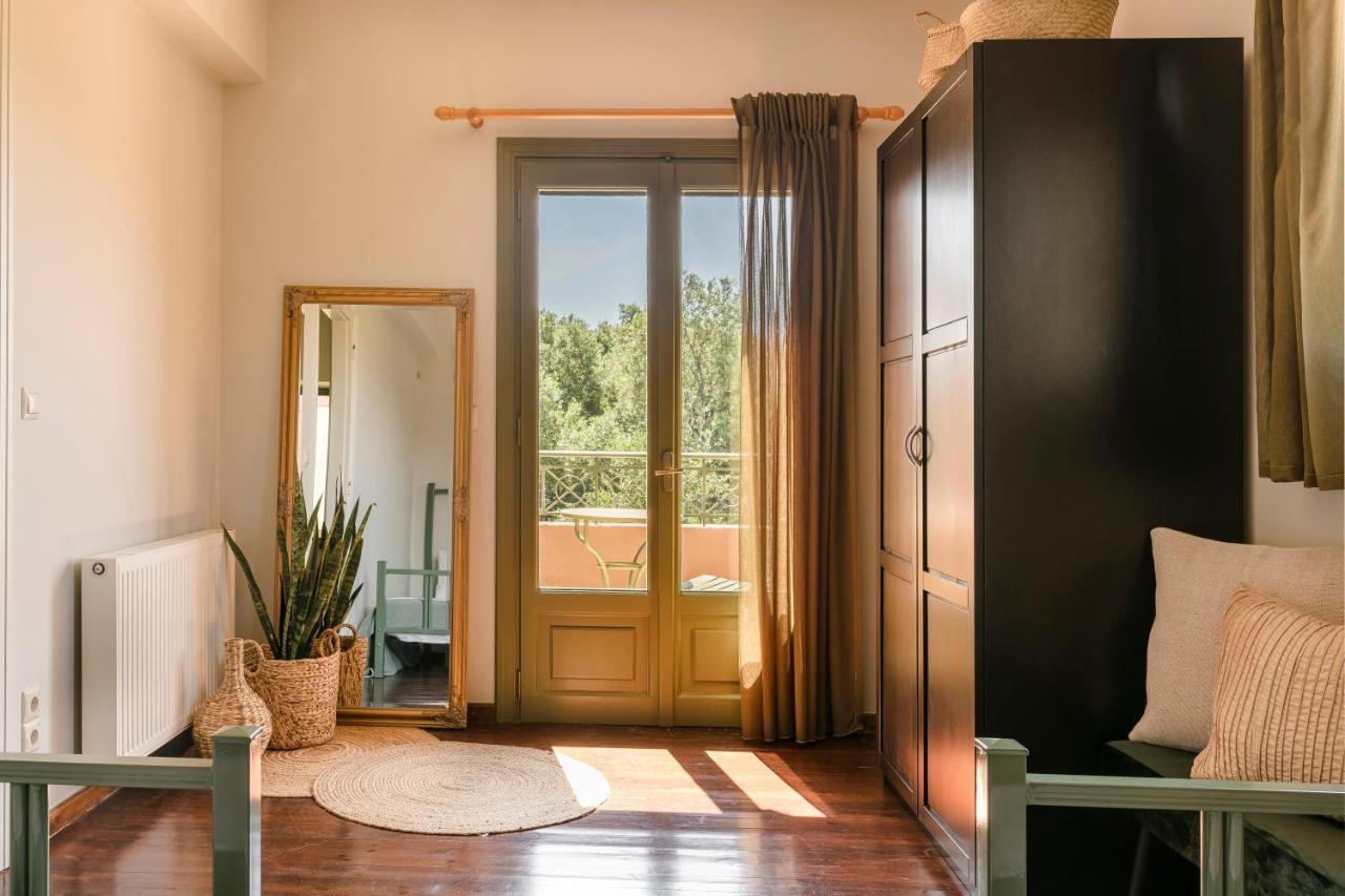 Oleanna Villas - Villa Elena Svoronata Eksteriør bilde