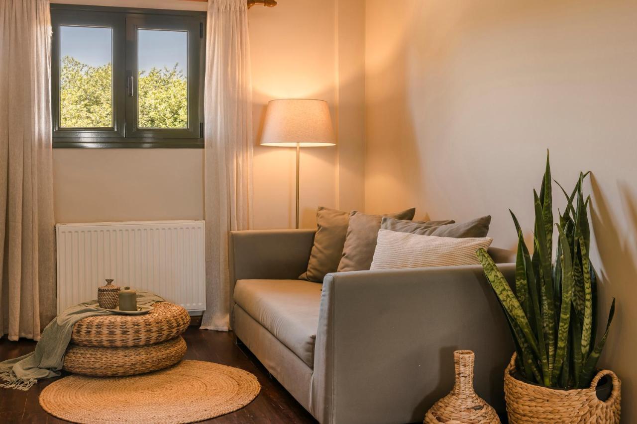 Oleanna Villas - Villa Elena Svoronata Eksteriør bilde