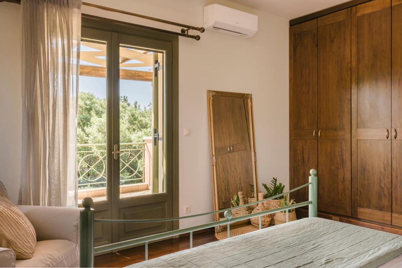 Oleanna Villas - Villa Elena Svoronata Eksteriør bilde