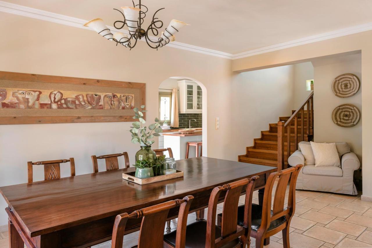 Oleanna Villas - Villa Elena Svoronata Eksteriør bilde