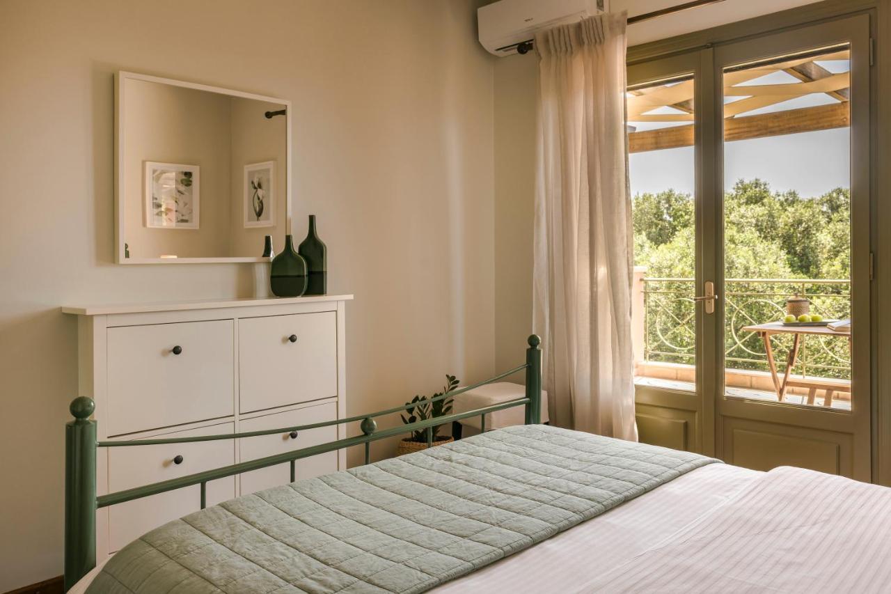 Oleanna Villas - Villa Elena Svoronata Eksteriør bilde