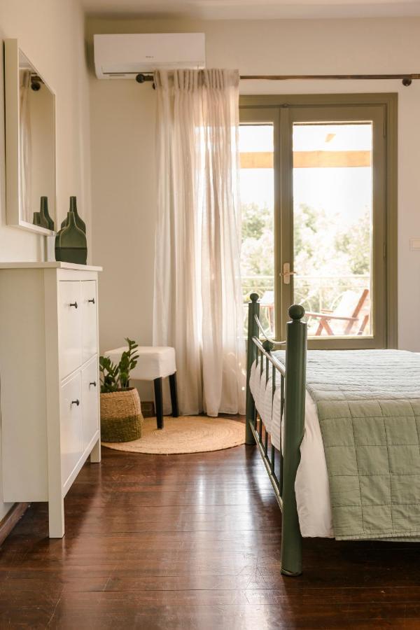 Oleanna Villas - Villa Elena Svoronata Eksteriør bilde