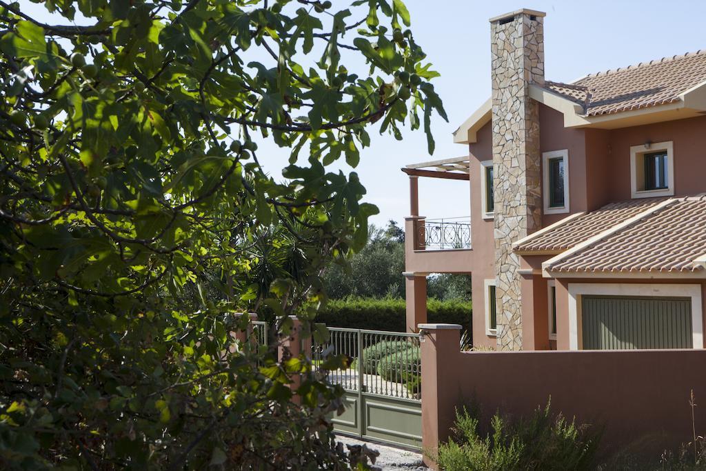 Oleanna Villas - Villa Elena Svoronata Eksteriør bilde