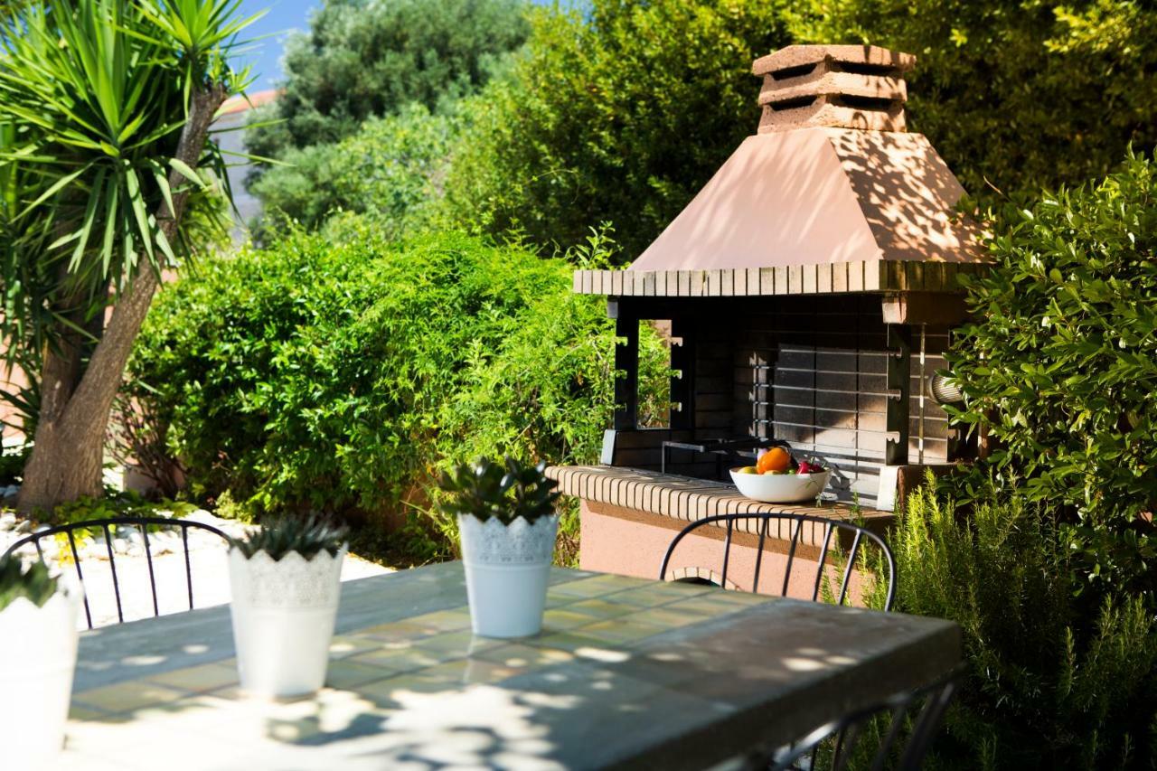 Oleanna Villas - Villa Elena Svoronata Eksteriør bilde