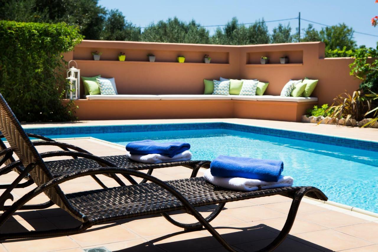 Oleanna Villas - Villa Elena Svoronata Eksteriør bilde