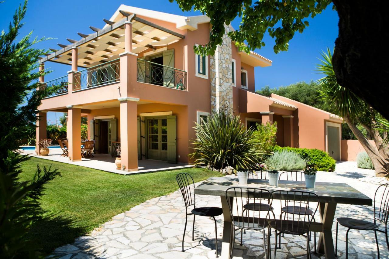 Oleanna Villas - Villa Elena Svoronata Eksteriør bilde