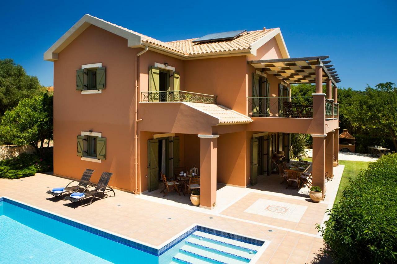 Oleanna Villas - Villa Elena Svoronata Eksteriør bilde
